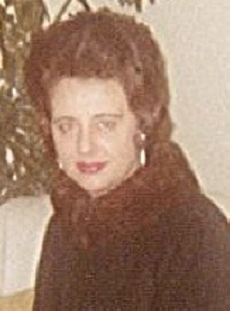 Hazel Amelia Hawkins