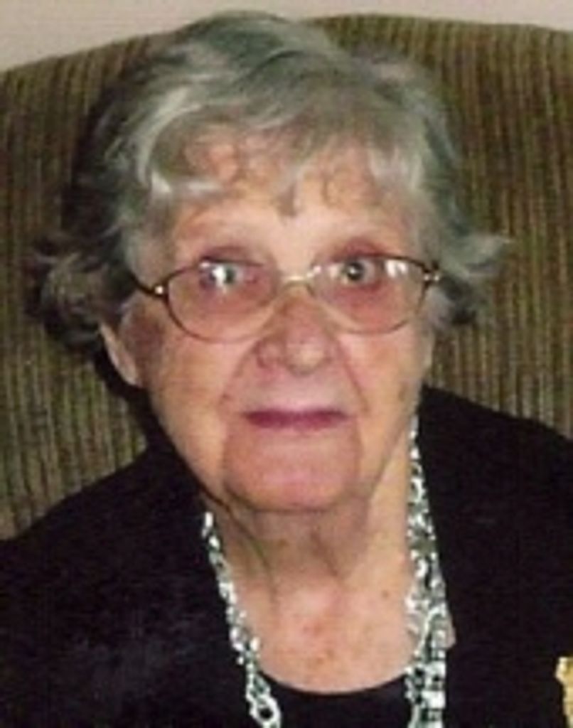 Mary Lucinda Bair