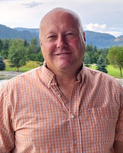 David Paul Wenk Profile Photo