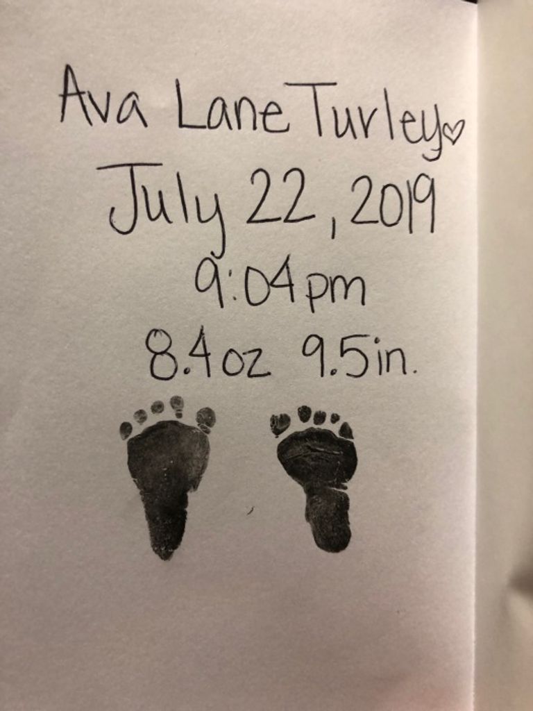 Ava Turley