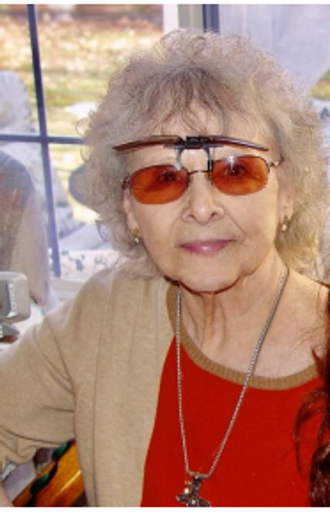 Frances Aragon Mascarenas Profile Photo