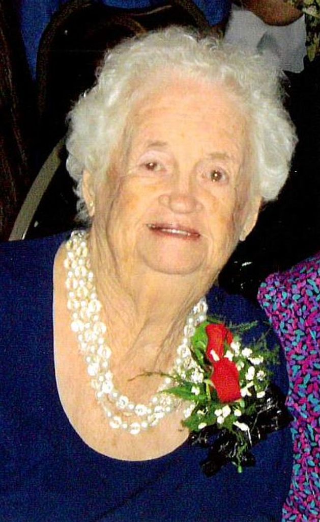 Virginia Cagle
