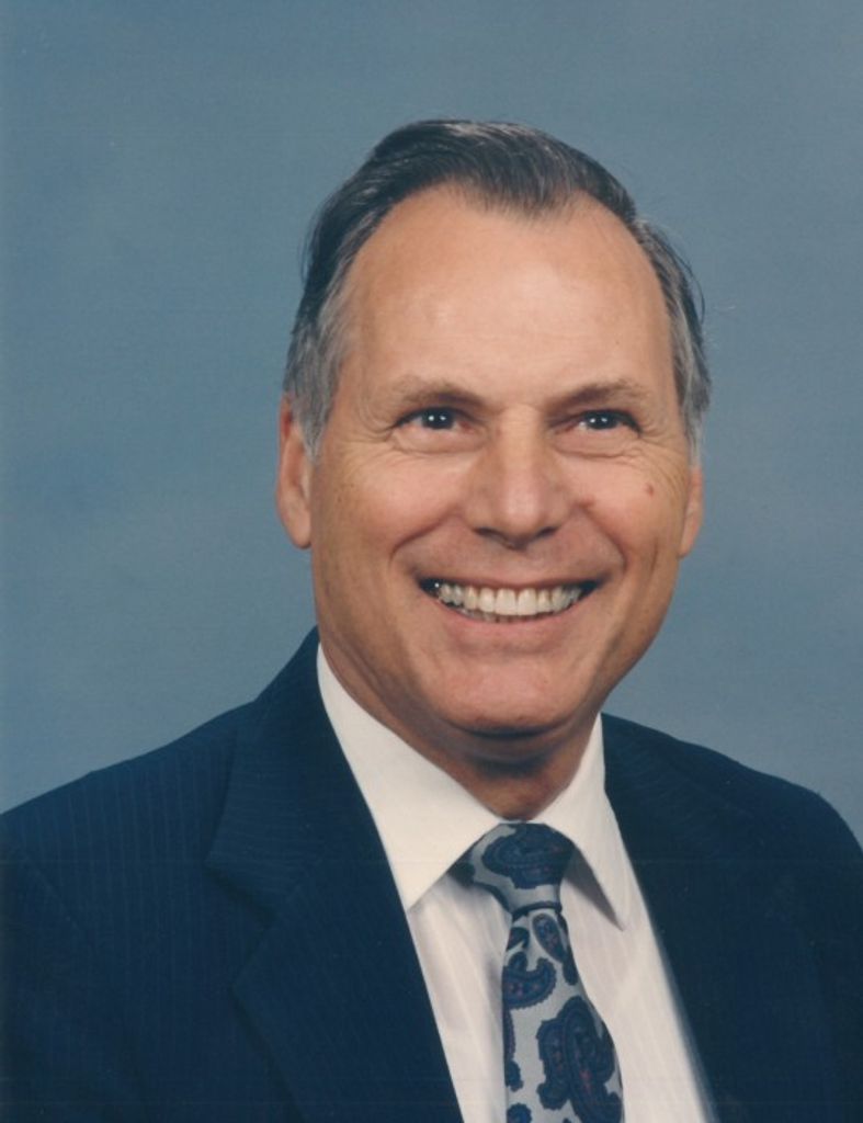 Gerald "Gerry" Fippinger