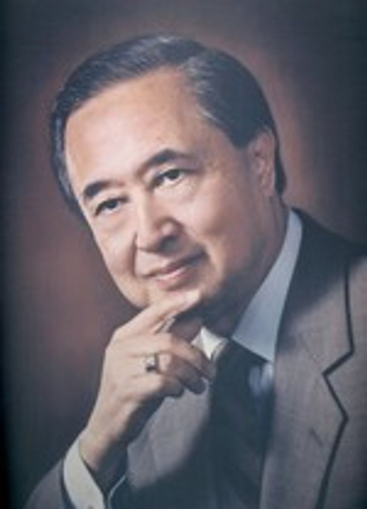 Dr. George Wong, Jr.