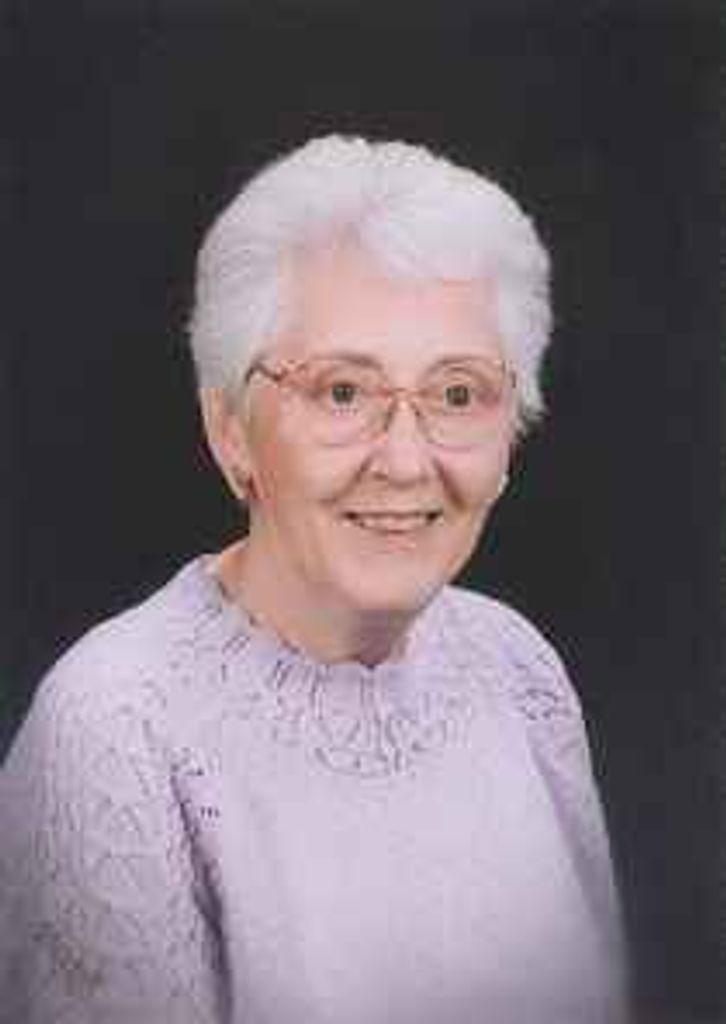 Gladys Marie "Dutch" Tucker