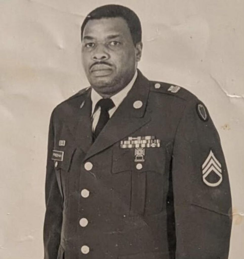 Sfc (Ret.) Thomas L. Freeman, Jr. Profile Photo