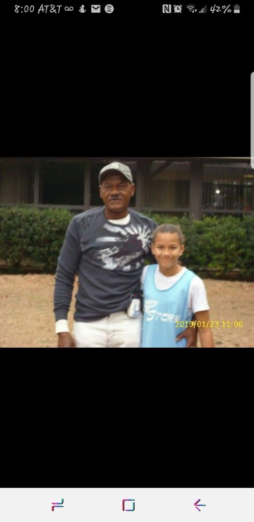 Carl "Sam" Prince Sr. Profile Photo