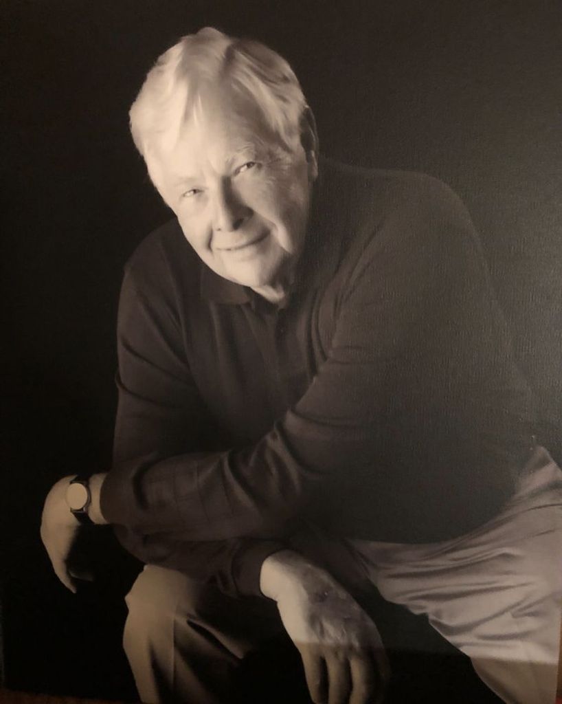 Dwain Hinkle Profile Photo