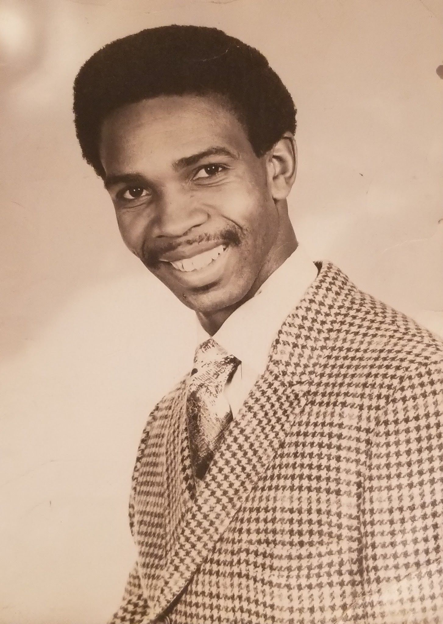 Mr. Samuel W. Janhrette "Sammy" photo gallery image 1 of 2