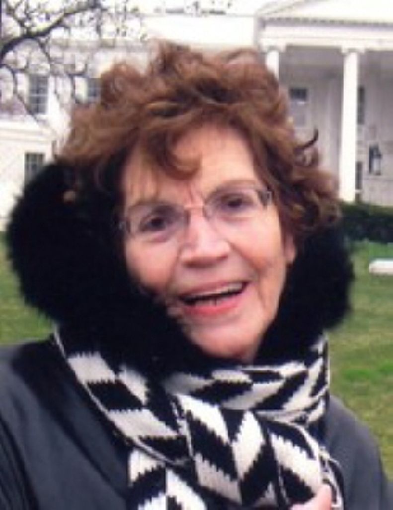 Shirley Ann Bingham