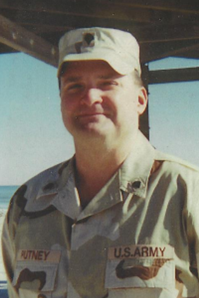 Sgt. Matthew P. "Matt" Putney, U.S. Army Retired Profile Photo