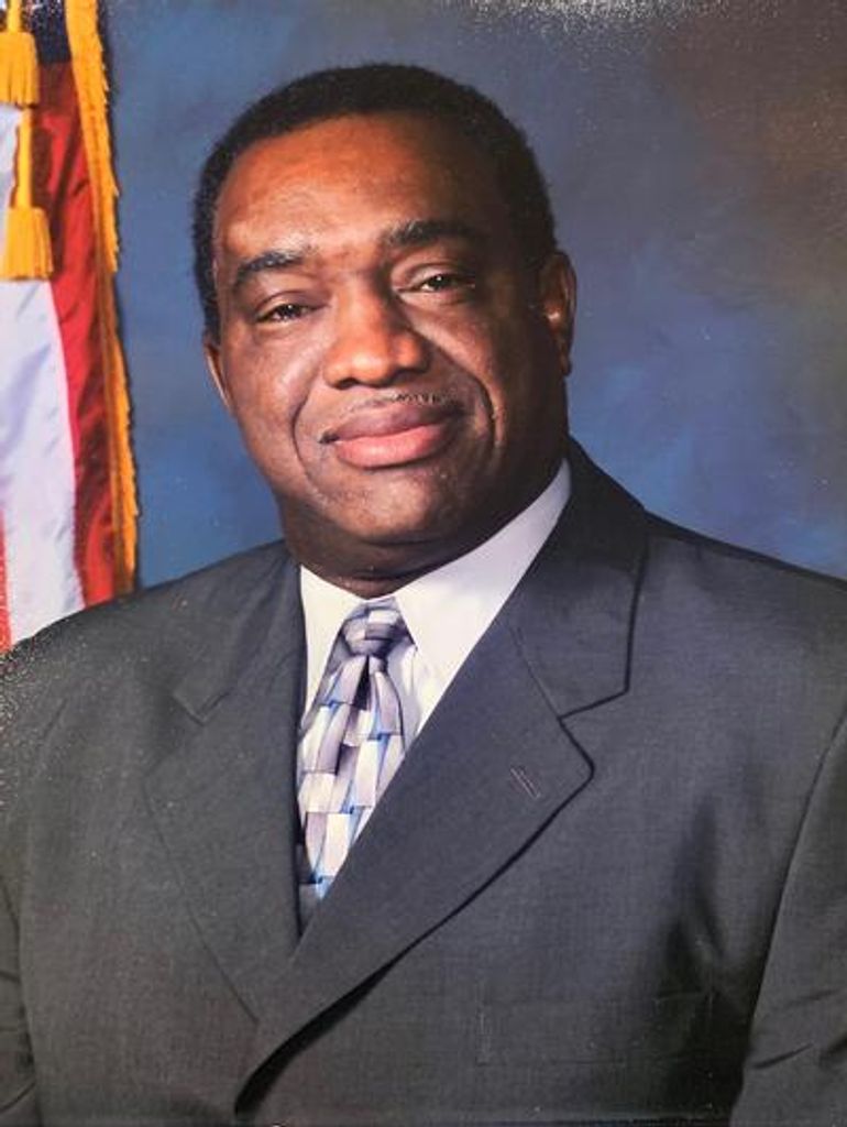 Retired Captain Willie Hearn Mccoy Profile Photo