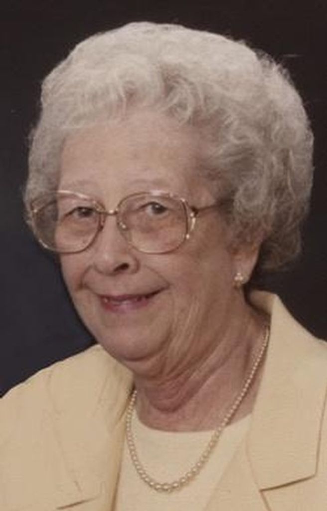 Mary Marguerite Foust