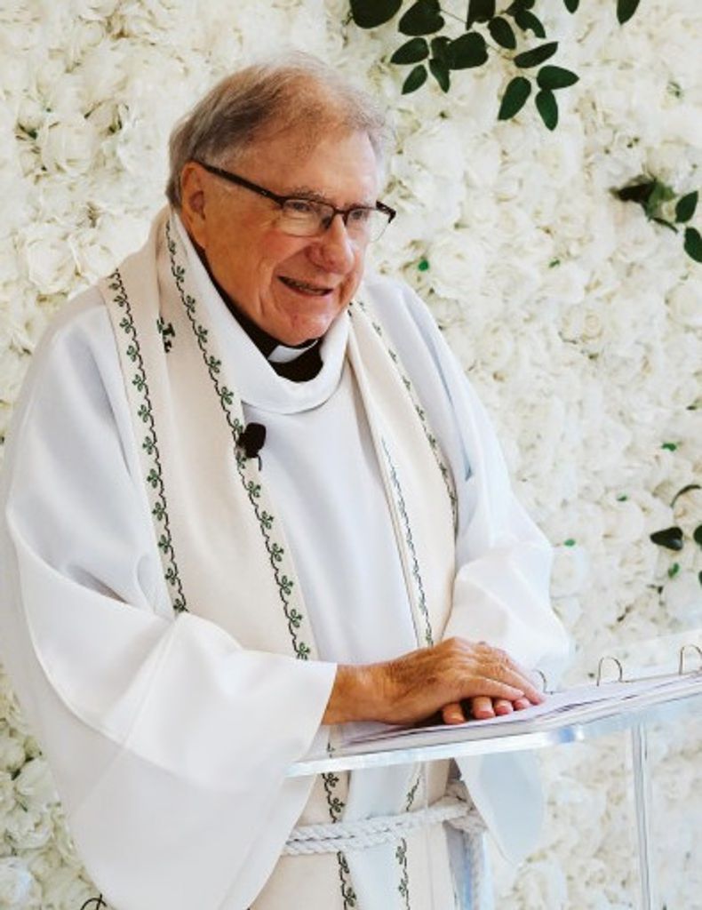 Rev. Dr. Robert N. Bacher