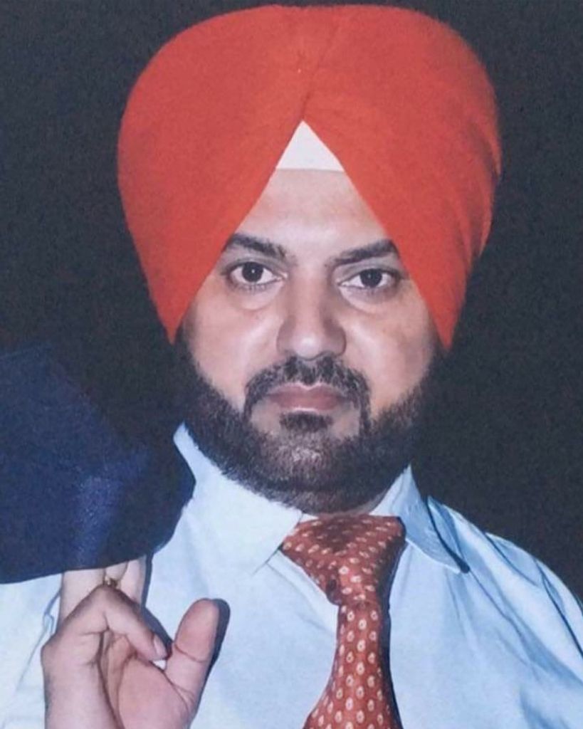 Harwinder Singh Bajwa Profile Photo