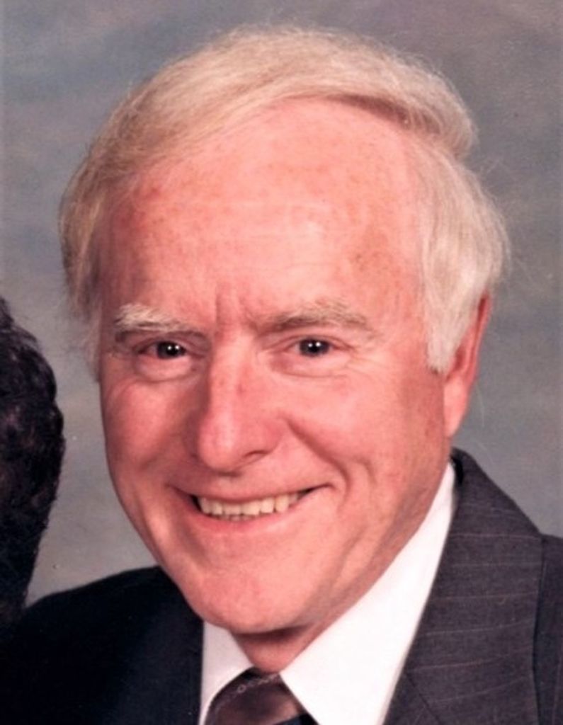 C. Ronald Smith