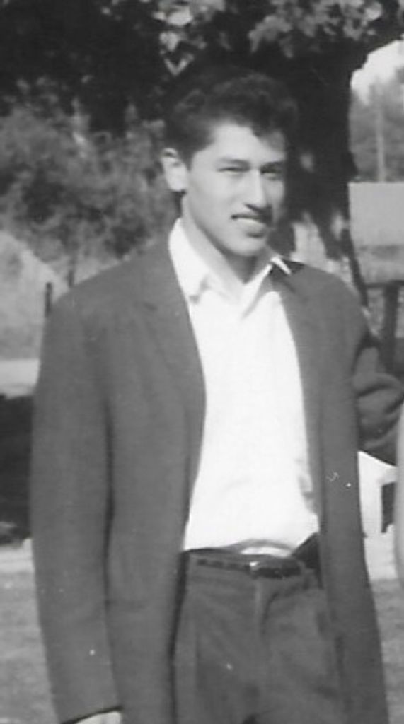 Alfred Paul Martinez Sr.