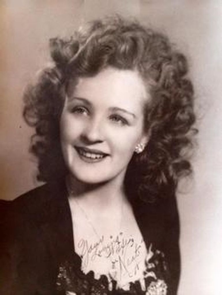 Anita Pearl Adney Searcy