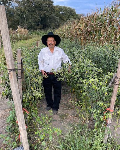 Miguel Sanchez Valencia's obituary image