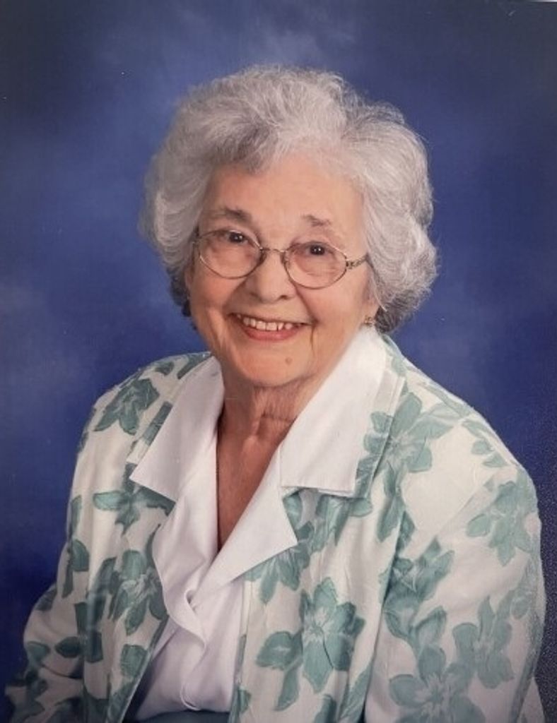 Eula  Gray (Browning) York  Profile Photo