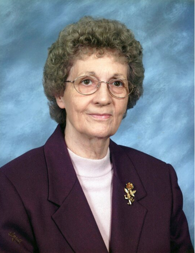 Kathleen (Simmons) Hollingsworth Wright