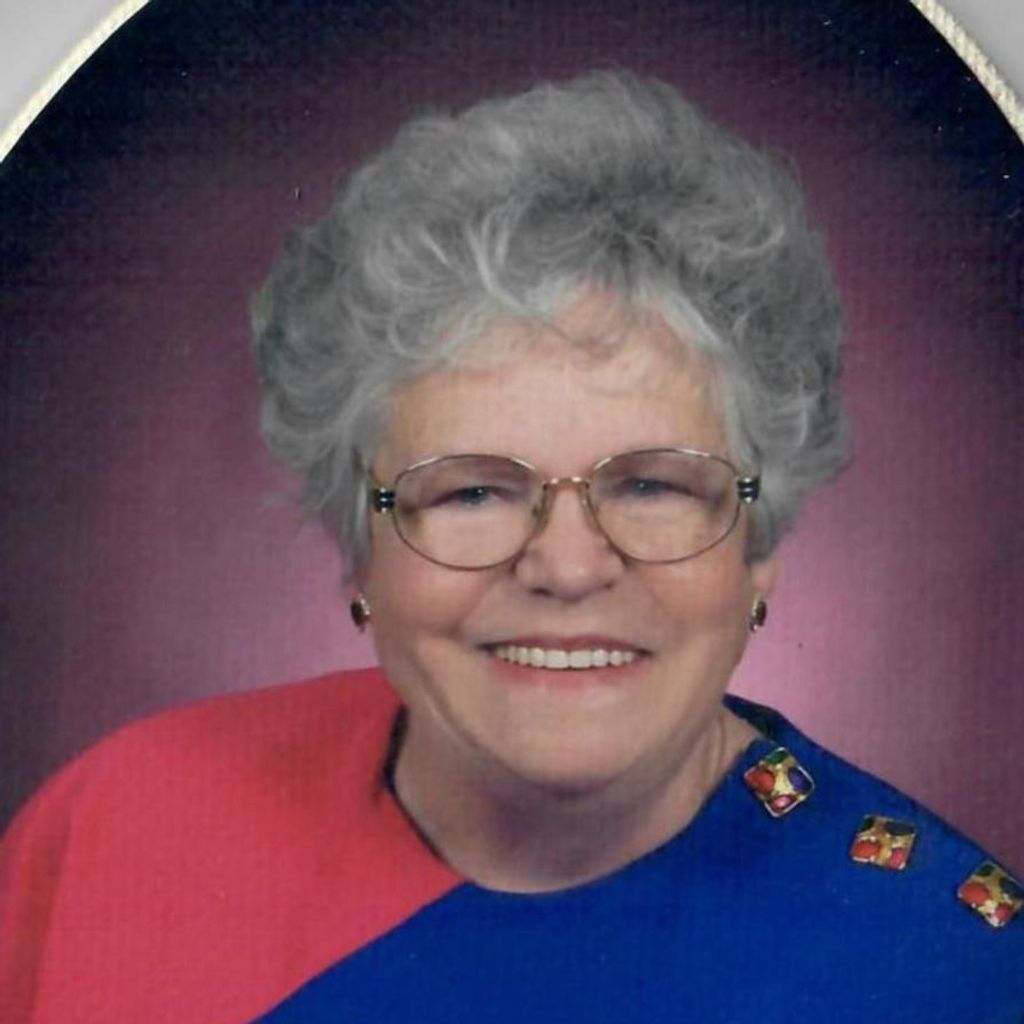 Vera Louise Hodgson Williamson