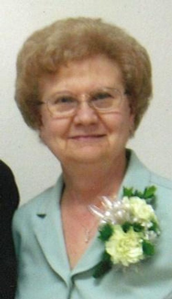 Anna Marie Oberle