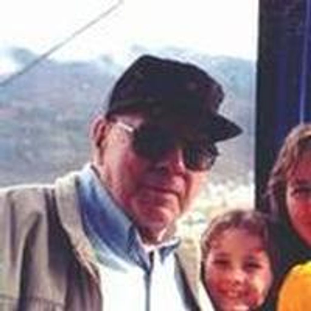 Walter Carl Hendrickson