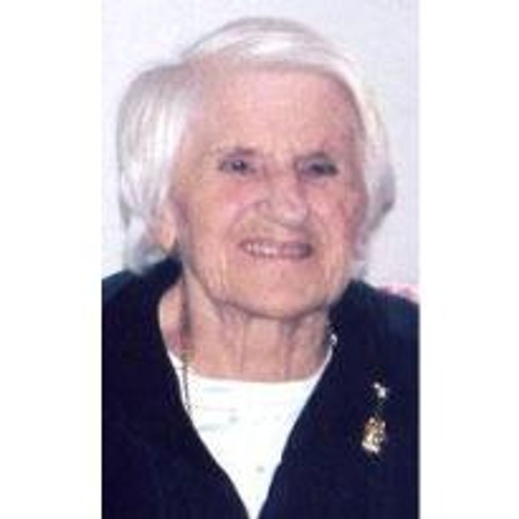 Gazella “Zell” Mary Dobrow Naffziger