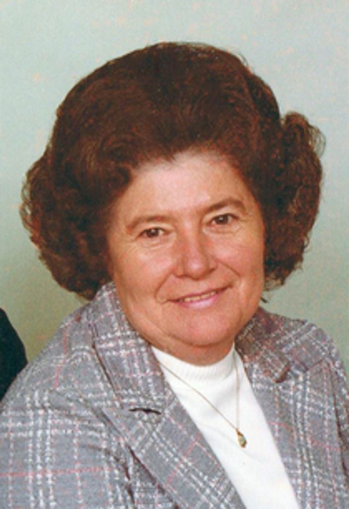 Garnett Mae (Tolley)  Rice