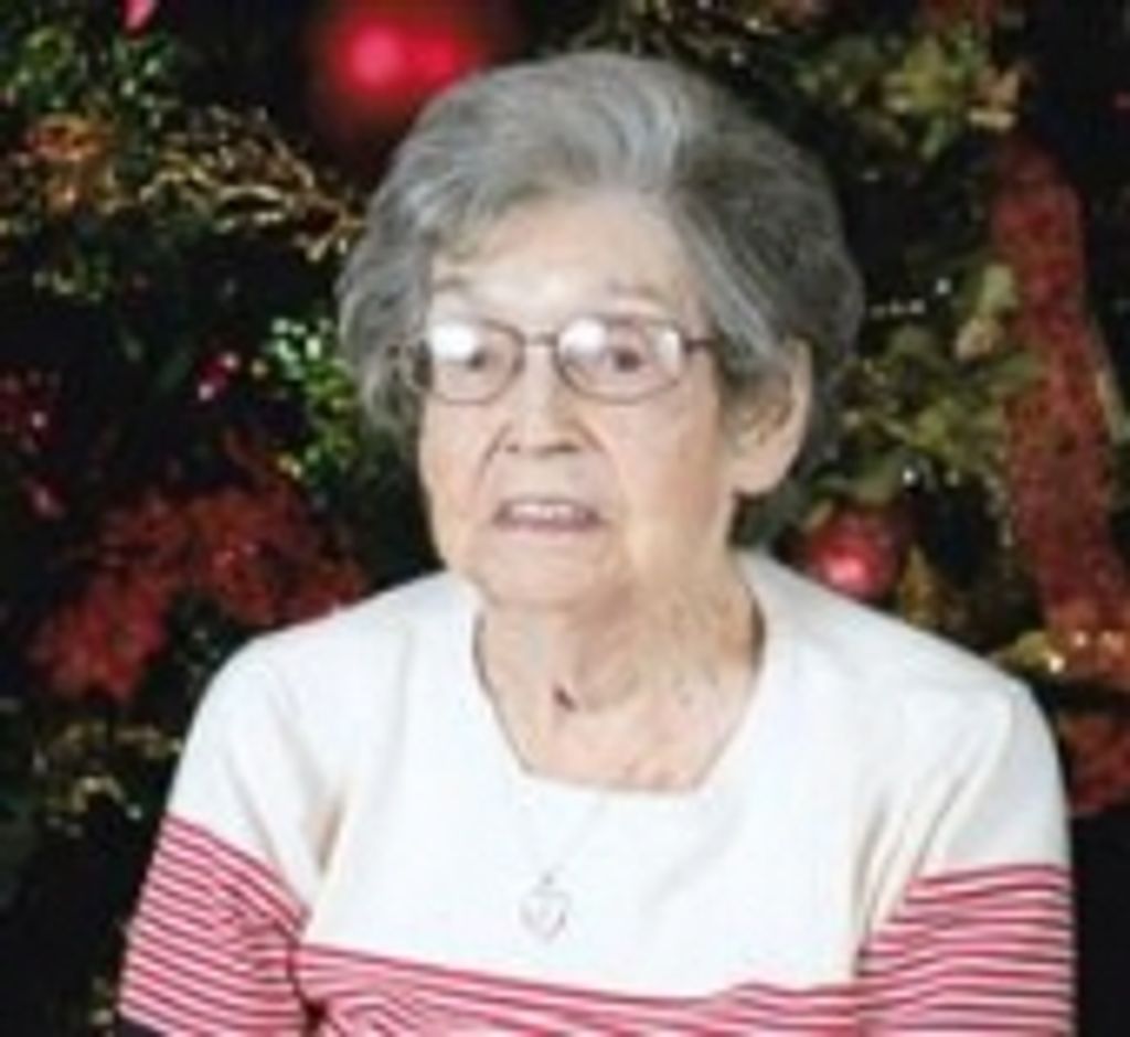 Mary Helen Young