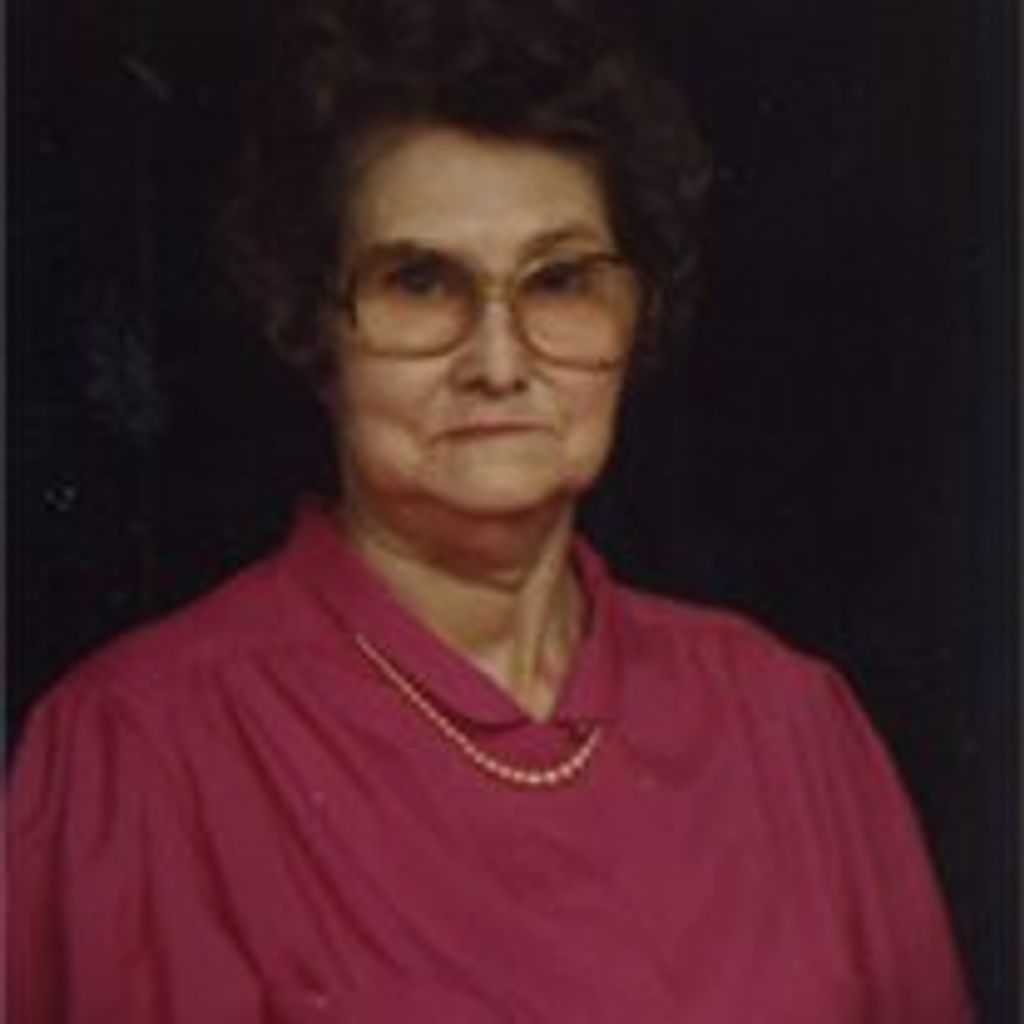 Louise Miller McCraw