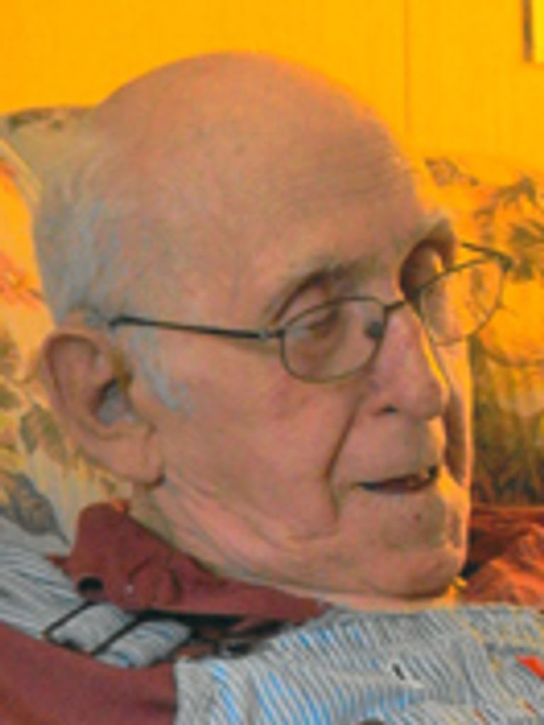 Merle V. Alderfer