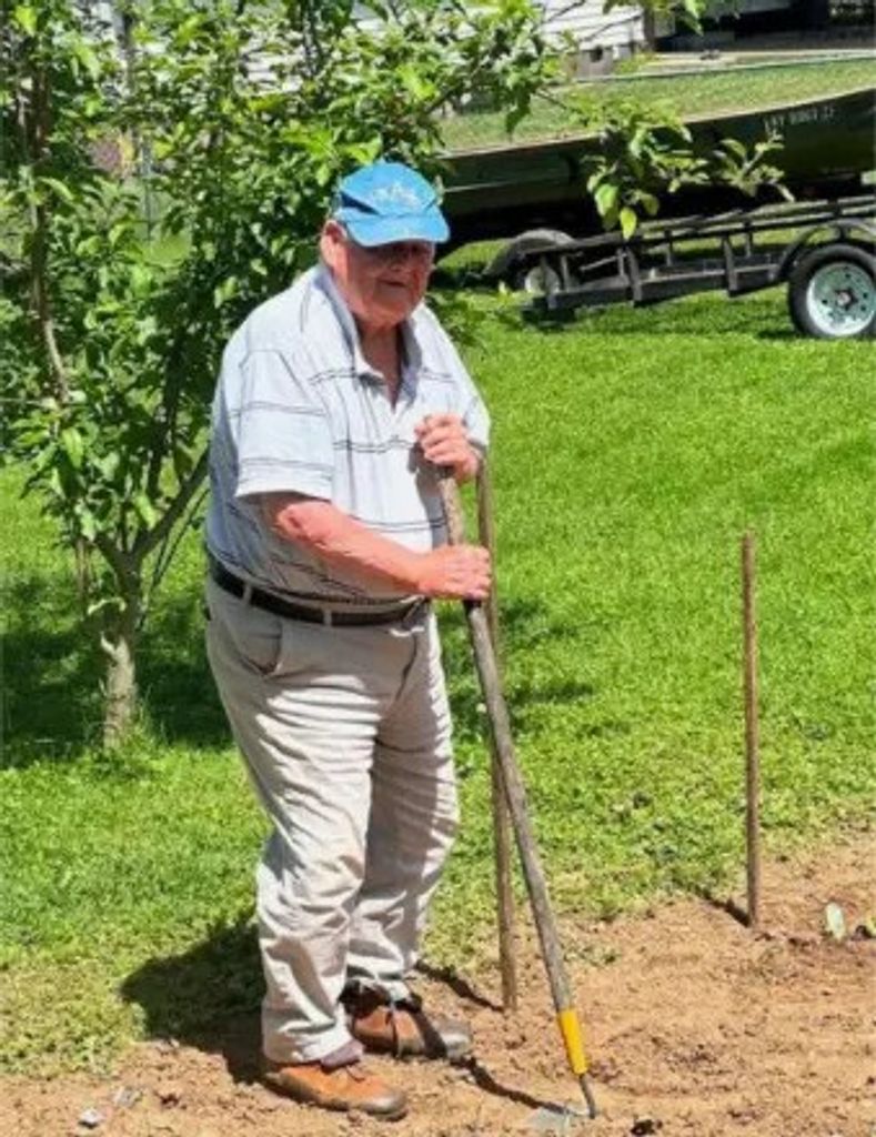 Woodrow "Woody" Clark