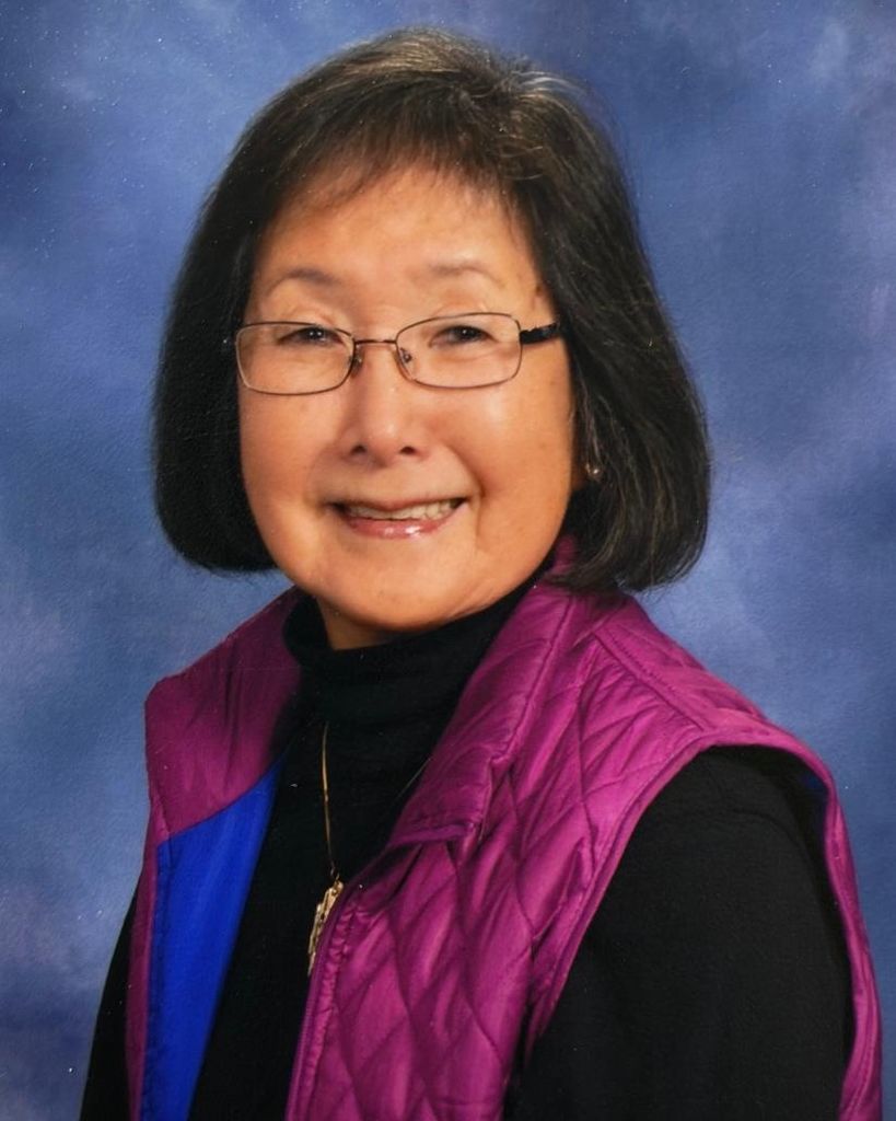 Ann Tsuneko Kashiwa
