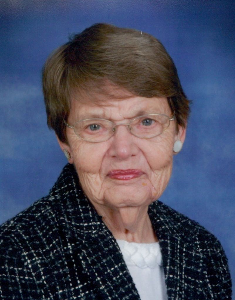 Eunice Saunders Kernodle