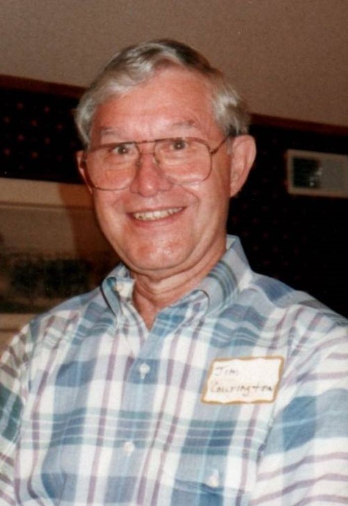 Jimmy Courington