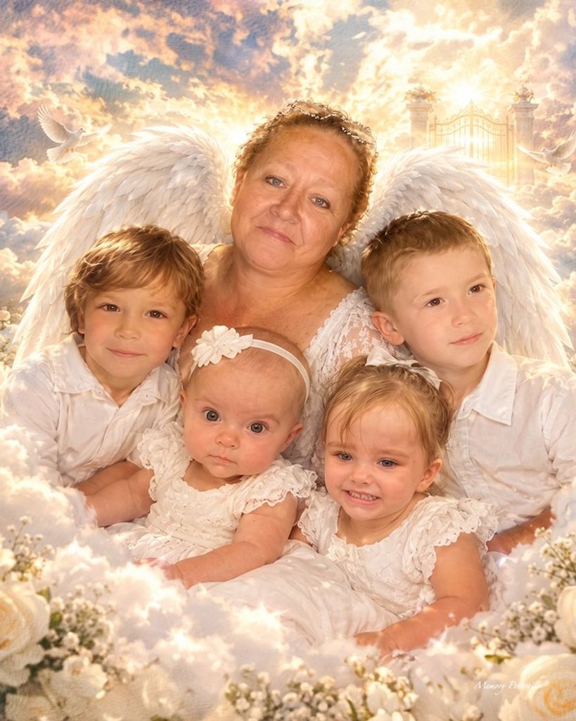 Bayne August Landsaw-Davis, Kace Alyxander Landsaw-Davis, Alaiyla Rayne Marie Landsaw-Davis, Esmae Johanna Dawn Landsaw-Davis, Johanna Marie Landsaw-Davis Profile Photo