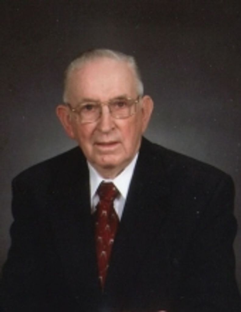 William "Bruce" Martin