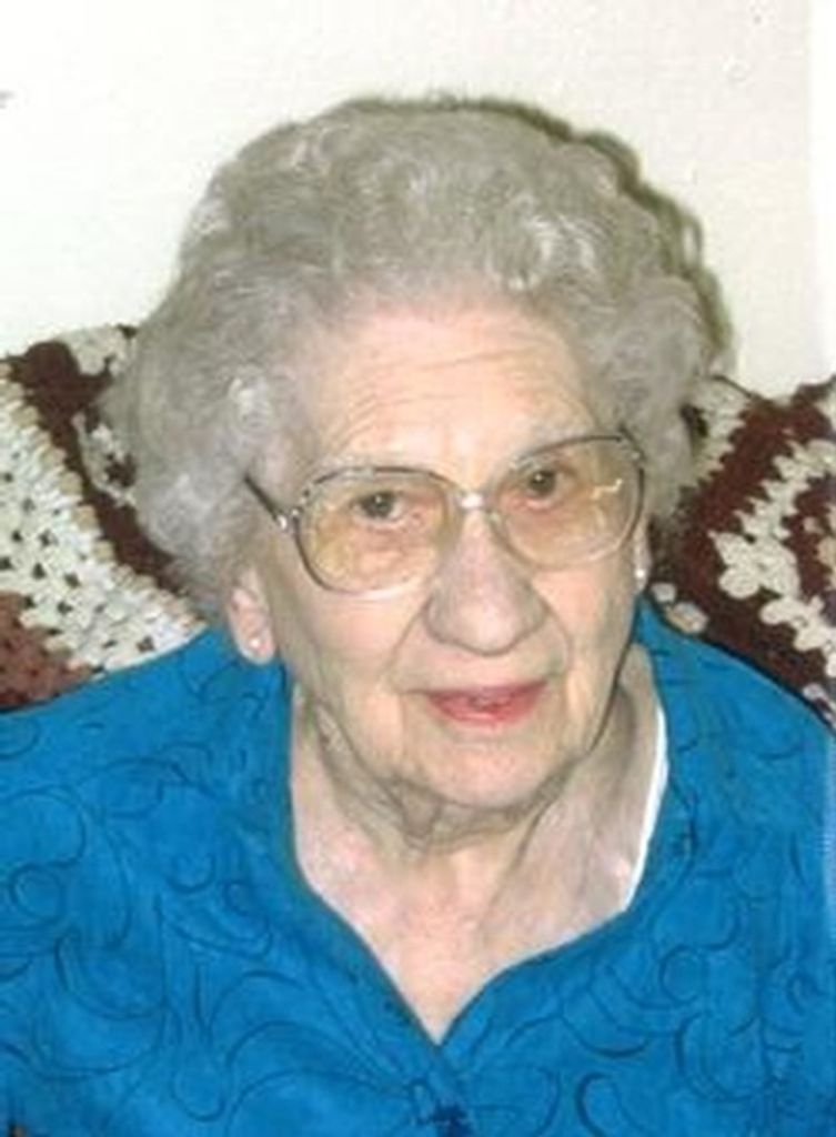 Olga Louise Welch