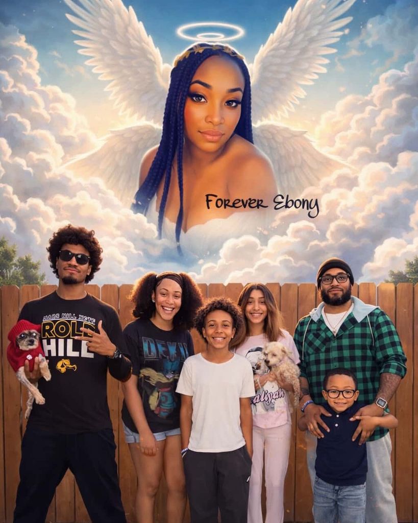 Ebony Chantè Weston