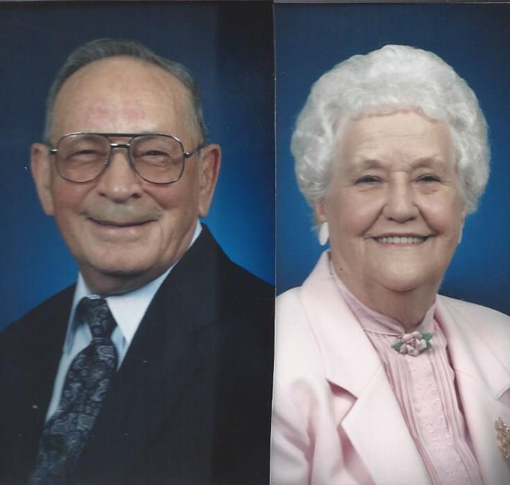 Richard V. & Edna E. Strait Profile Photo