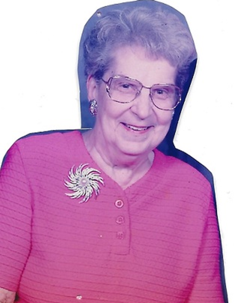 Mary Louise (Mcfarlin) Stumbaugh Gnagy Profile Photo