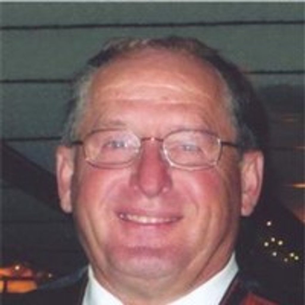 Harlan J. Krupke