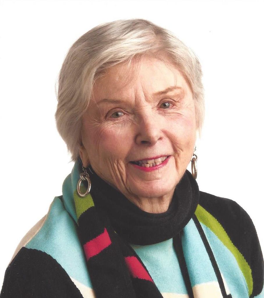 Geraldine (Jerry) Wray