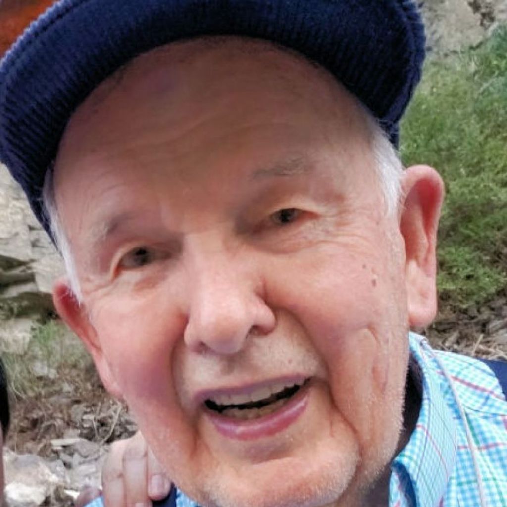 Max Blaine  Holfeltz