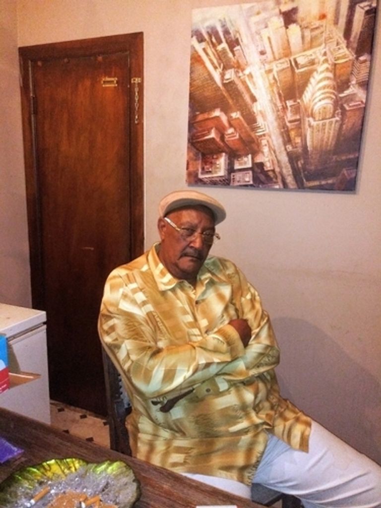 Mr Johnny B Ellison Profile Photo