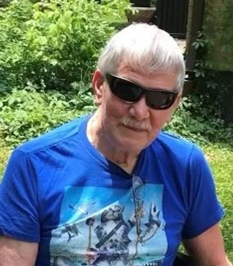 Richard Warner Profile Photo