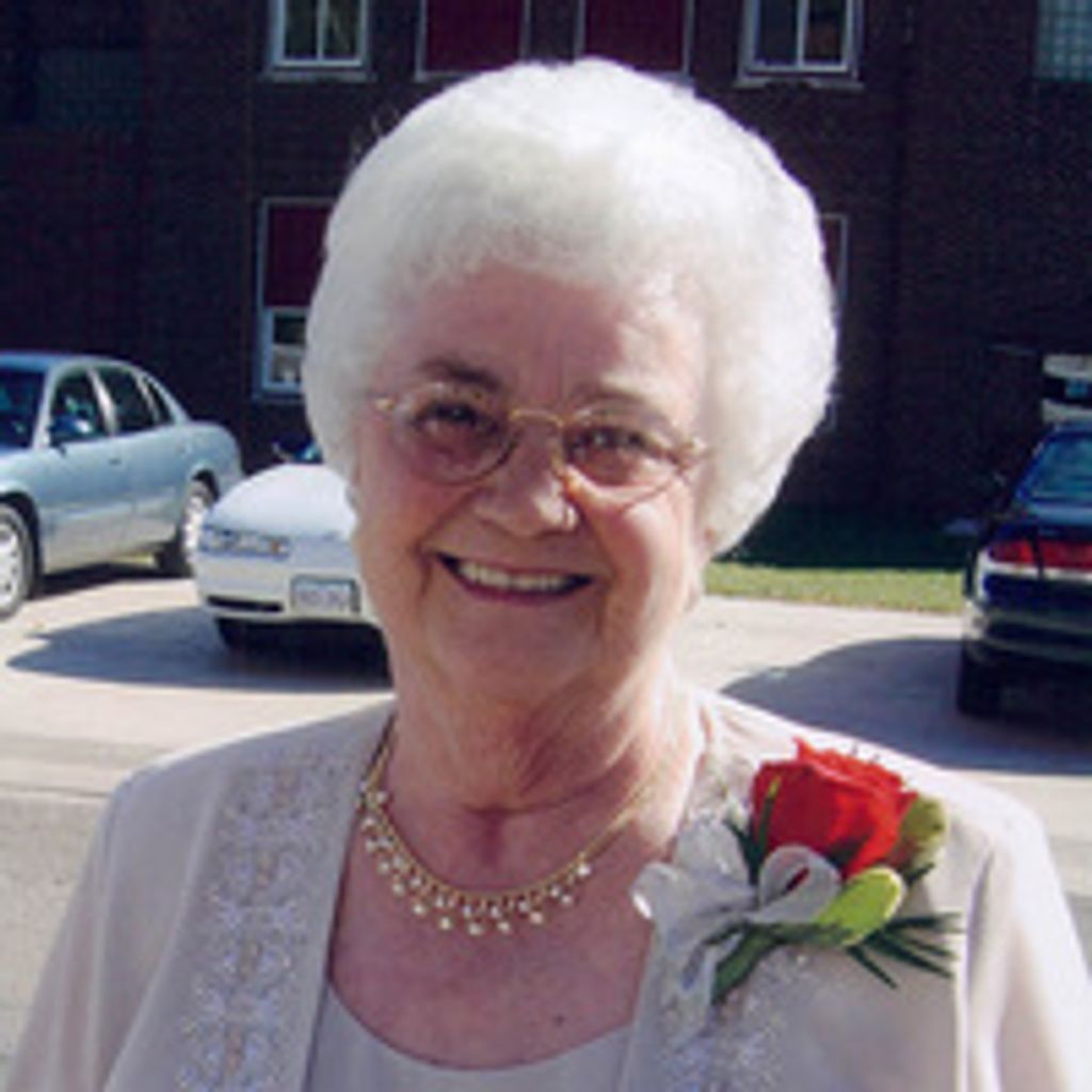 Mary D. (Lampe) Sturm