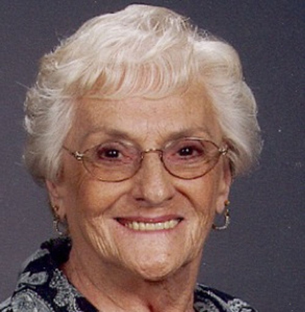 Shirley Mae Hammonds